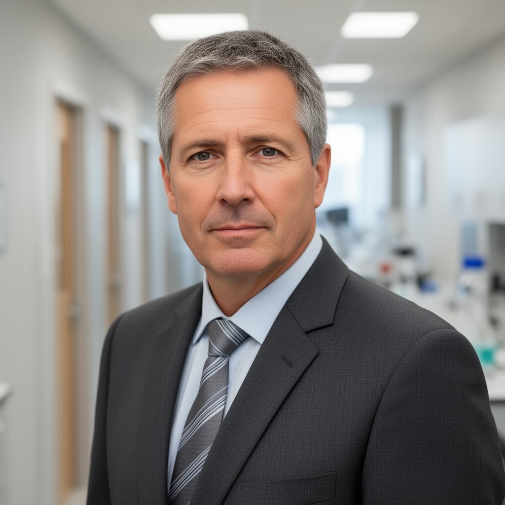 Portrait of James Whitaker, Director of Compliance & Chain-of-Custody at CertikLabs